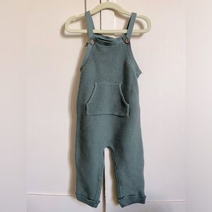 Carters 12mo Cotton Overalls